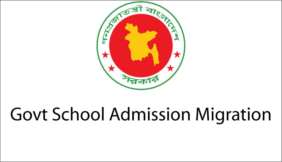 Govt School Admission Migration