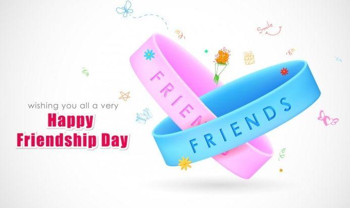 Best Friendship Day Images 2022 For Best Friends, WhatsApp - BD Exam Results